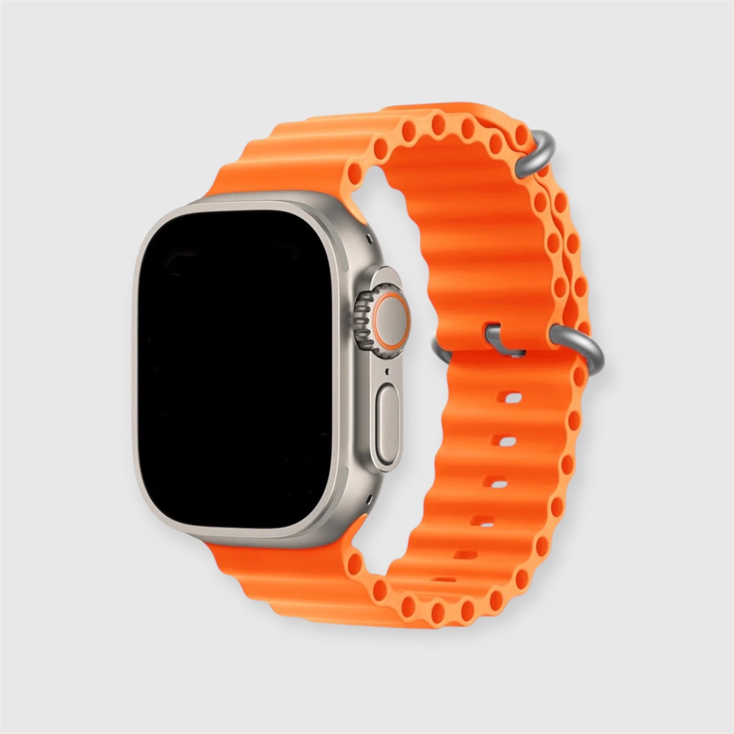 Bracelet Océan - Orange