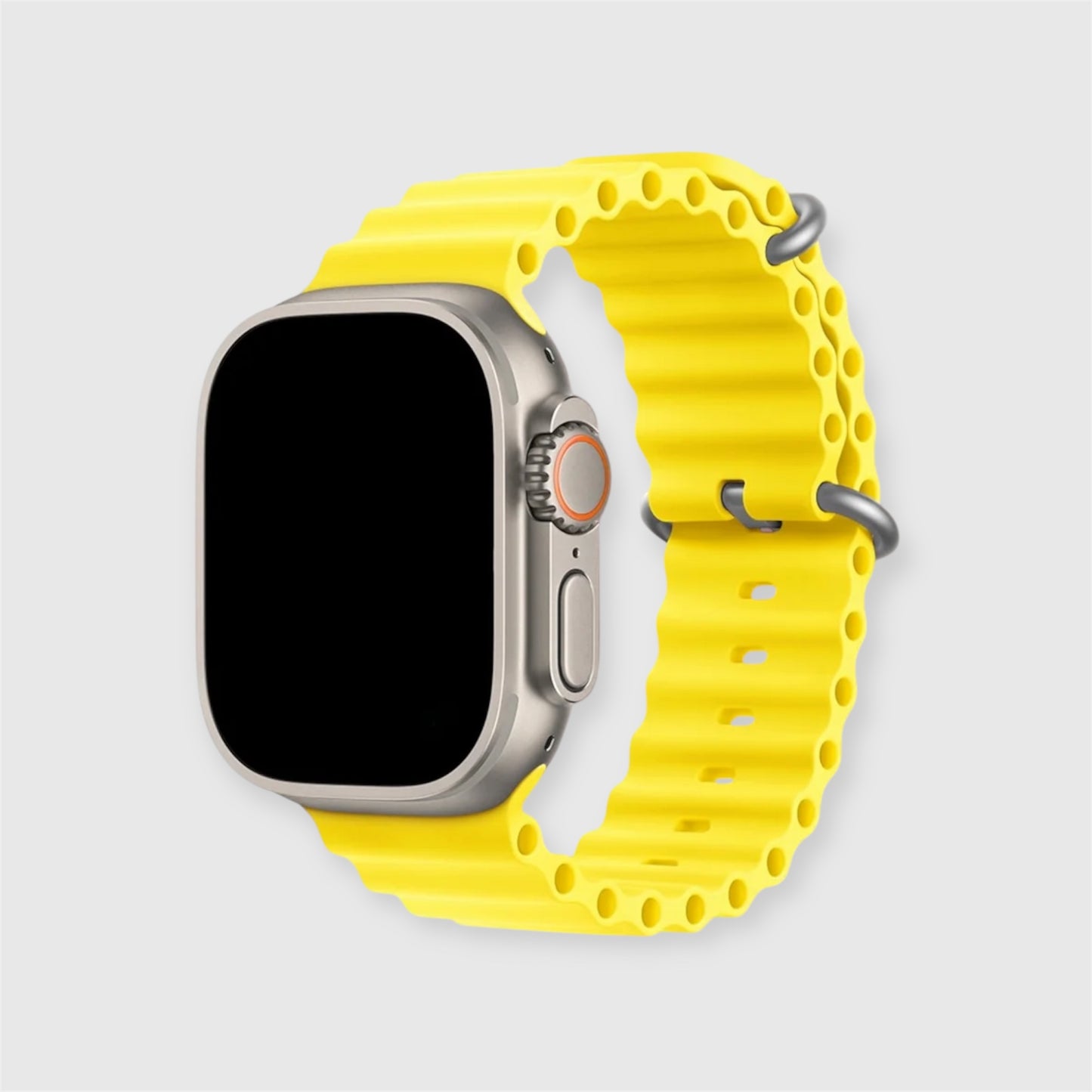 Bracelet Océan - Jaune